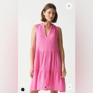 MICHAEL STARS NWOT Daisy Gauze Dress